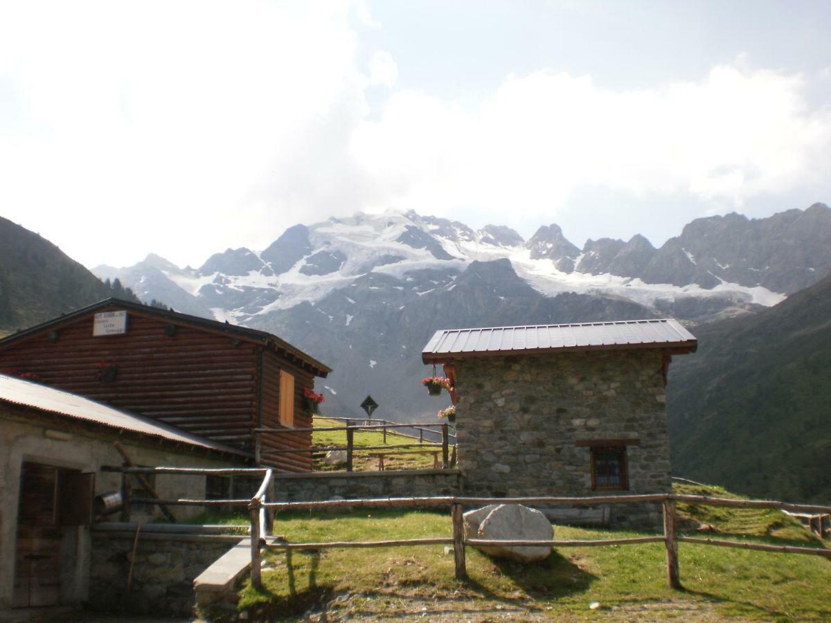 Apartment Da Renza Bormio Exterior photo