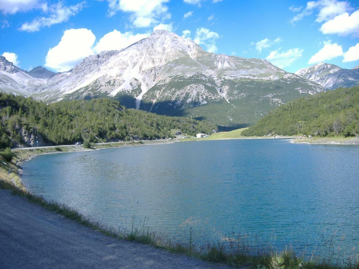 Apartment Da Renza Bormio Exterior photo