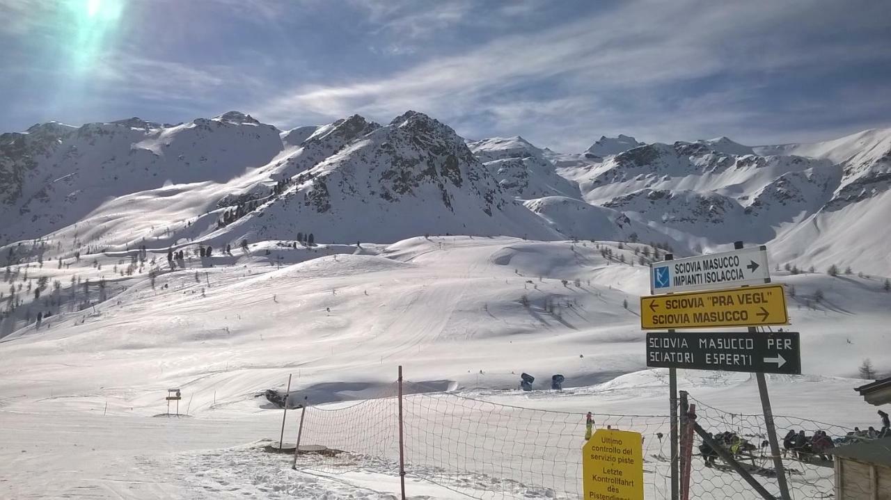 Apartment Da Renza Bormio Exterior photo