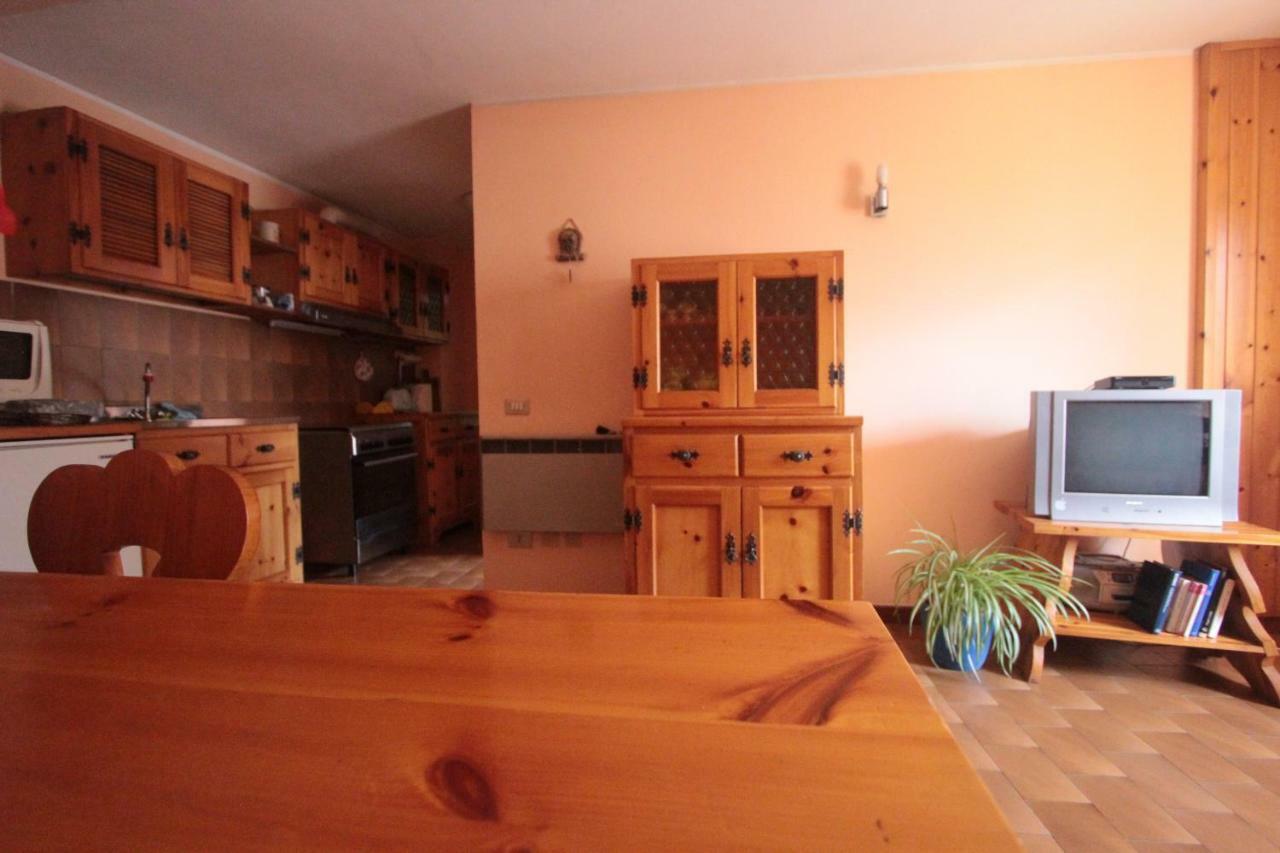 Apartment Da Renza Bormio Exterior photo