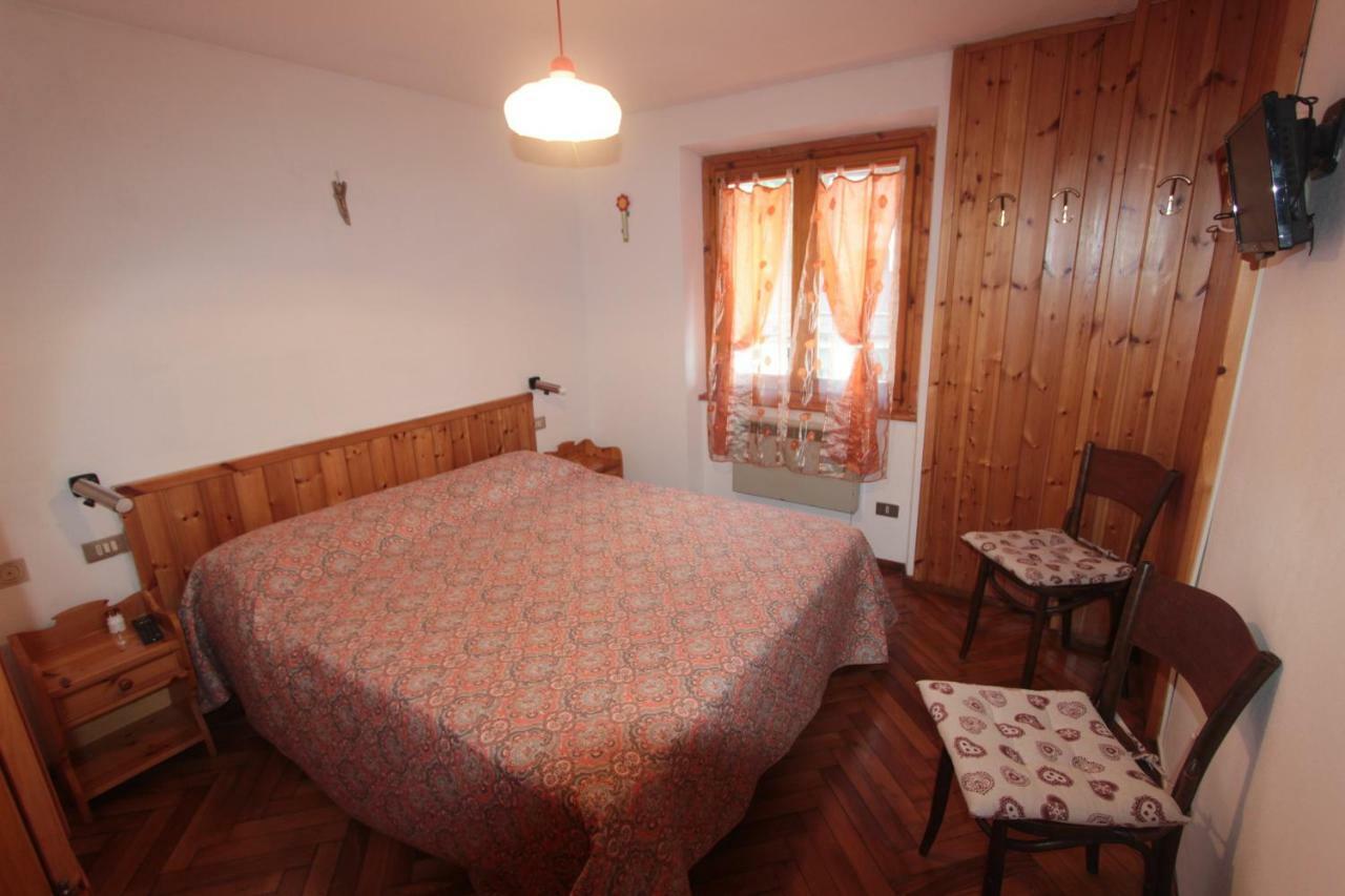 Apartment Da Renza Bormio Exterior photo