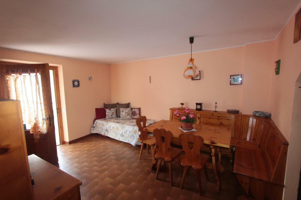 Apartment Da Renza Bormio Exterior photo