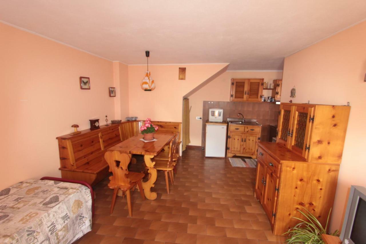 Apartment Da Renza Bormio Exterior photo