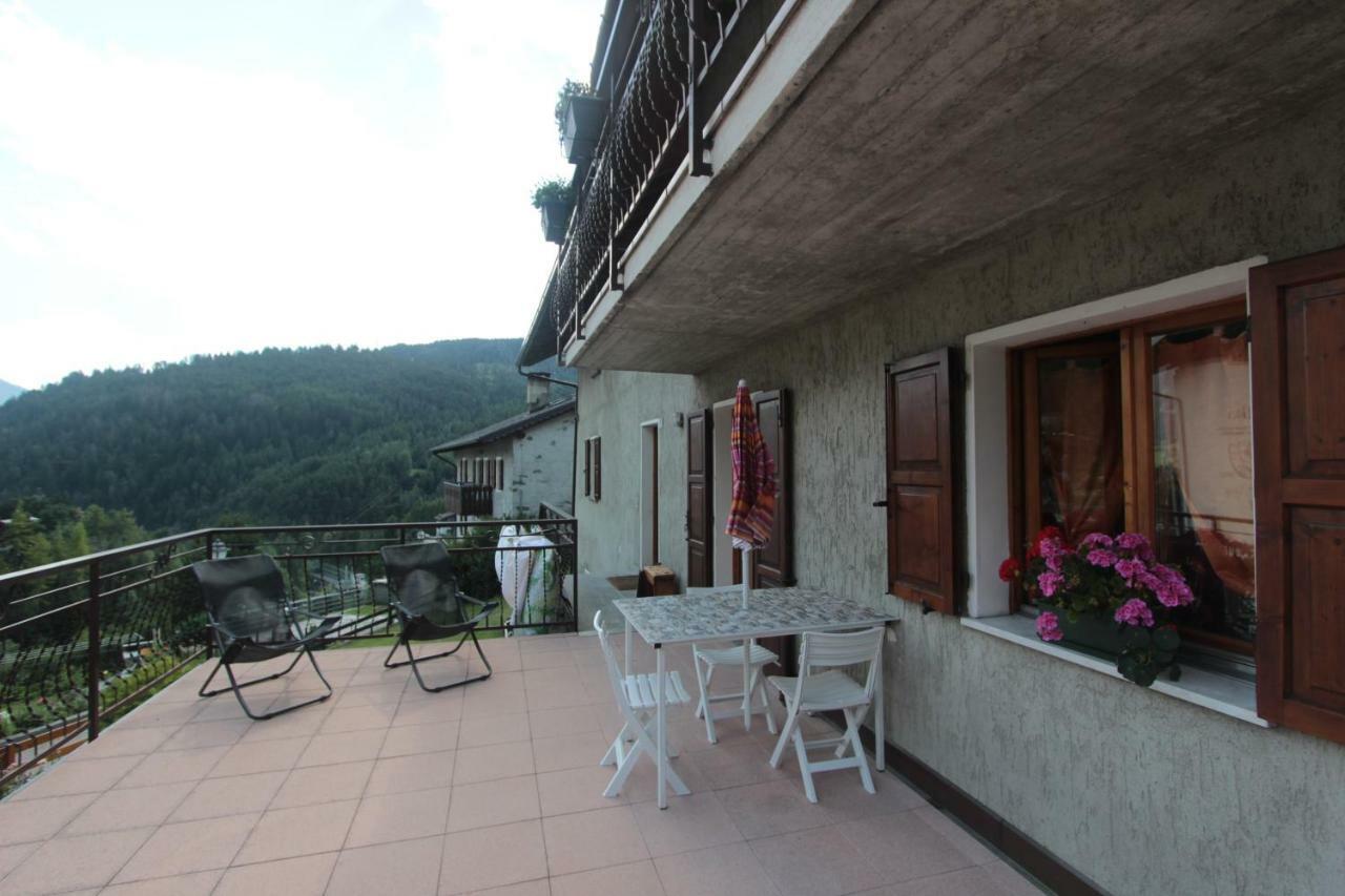 Apartment Da Renza Bormio Exterior photo