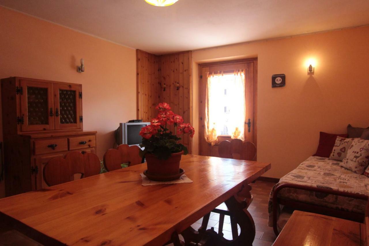 Apartment Da Renza Bormio Exterior photo